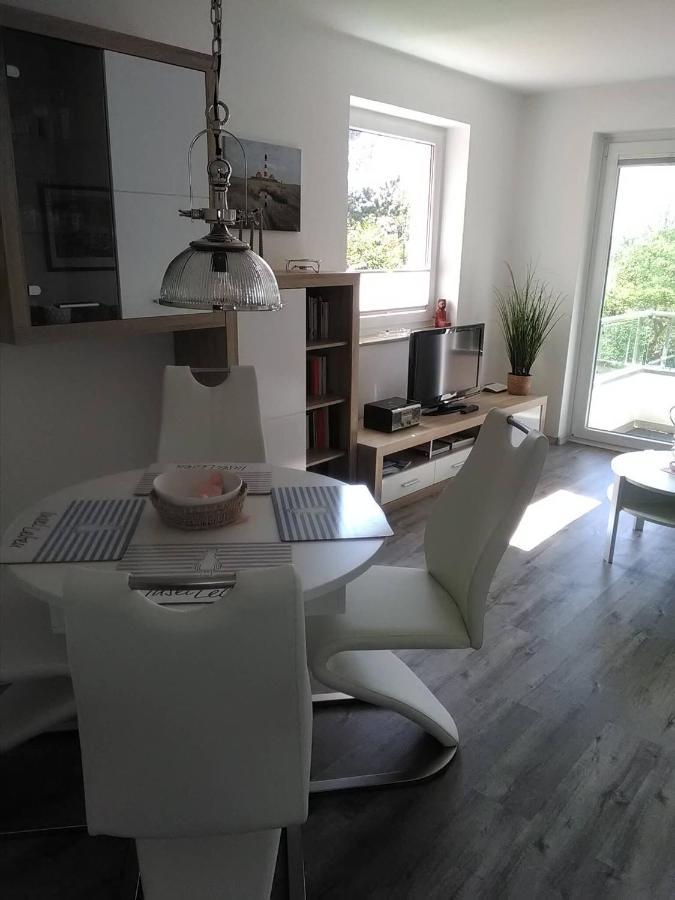 Seeperle 5, Stilvolle Fewo Mit Nordseeblick Leilighet Sankt Peter-Ording Eksteriør bilde
