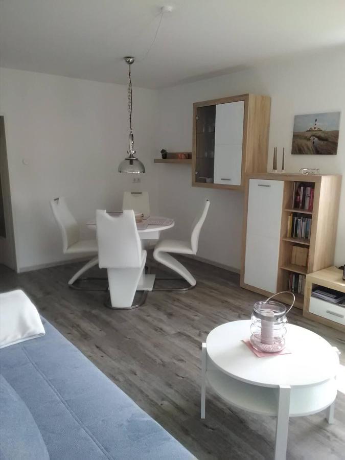 Seeperle 5, Stilvolle Fewo Mit Nordseeblick Leilighet Sankt Peter-Ording Eksteriør bilde