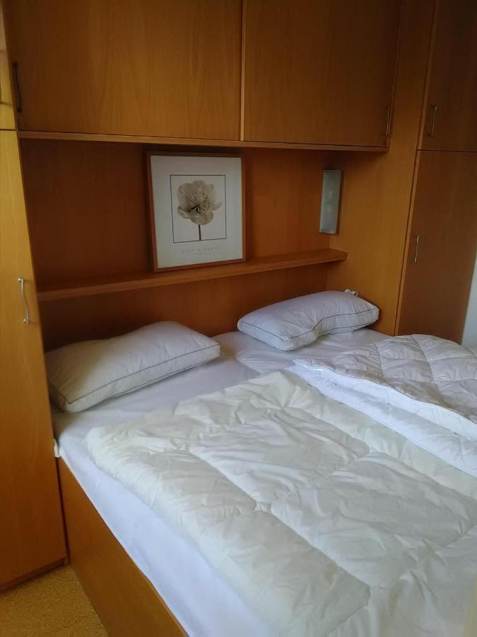 Seeperle 5, Stilvolle Fewo Mit Nordseeblick Leilighet Sankt Peter-Ording Eksteriør bilde